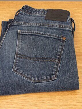 Levi's Signature Authentics Skinny Jeans 29 X 31 Womens Denim Jeans Dark Wash
